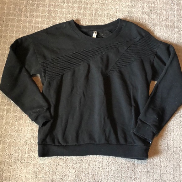 Fabletics Sweaters - Fabletics black pullover
